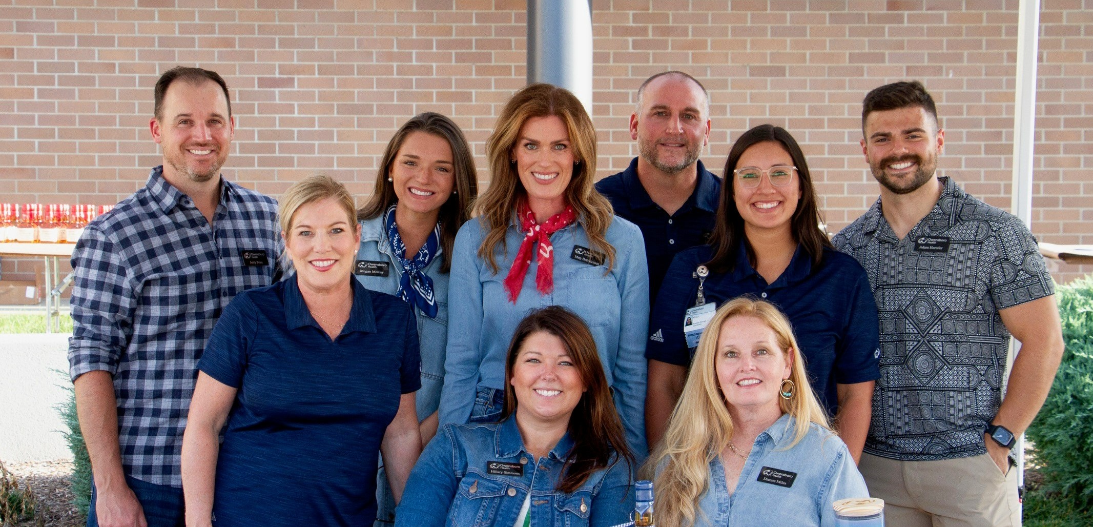 Physician Recruitment and Retention Team