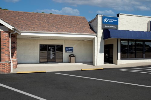 Beaver Dam Clinic building