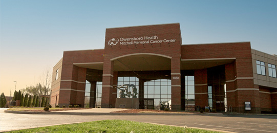 Mitchell Memorial Cancer Center