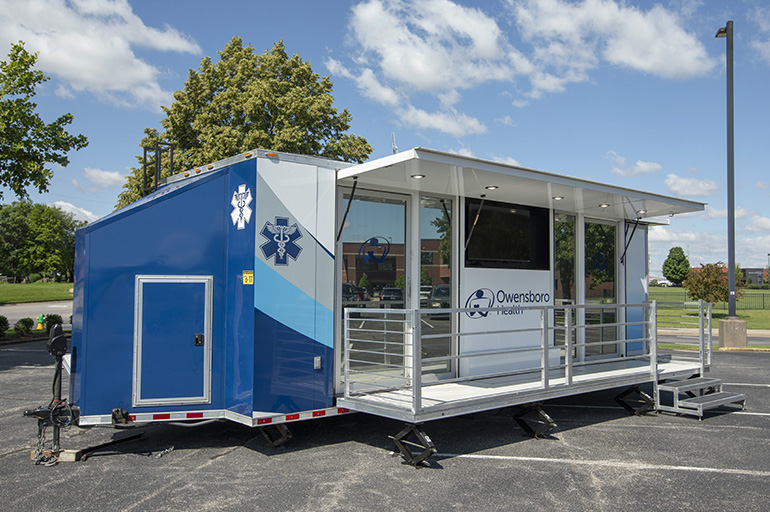 mobile clinic