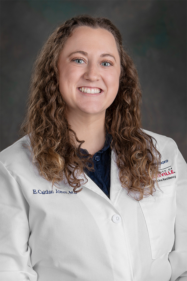 E. Caitlan Jones
