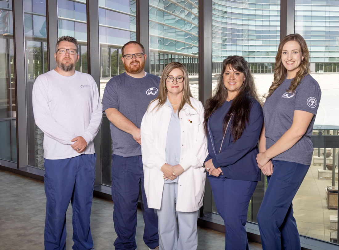 Stroke Team Photo 2026