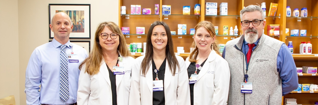 travel medicine team group photo