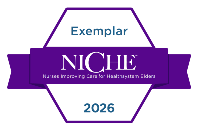 2026 NICHE Exemplar Badge