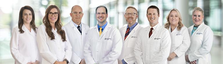 urology team photo