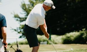 golfer