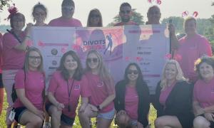 group photo of committee members