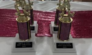 trophies