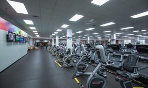 Healthpark fitness equipment