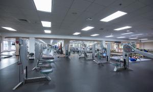 Healthpark fitness equipment