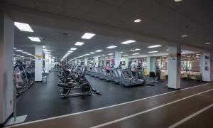 Healthpark fitness equipment
