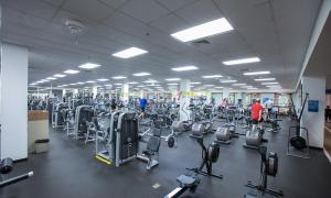 Healthpark fitness equipment