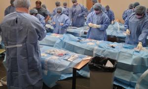 class at surgical tables