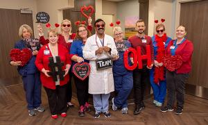 heart month festivities